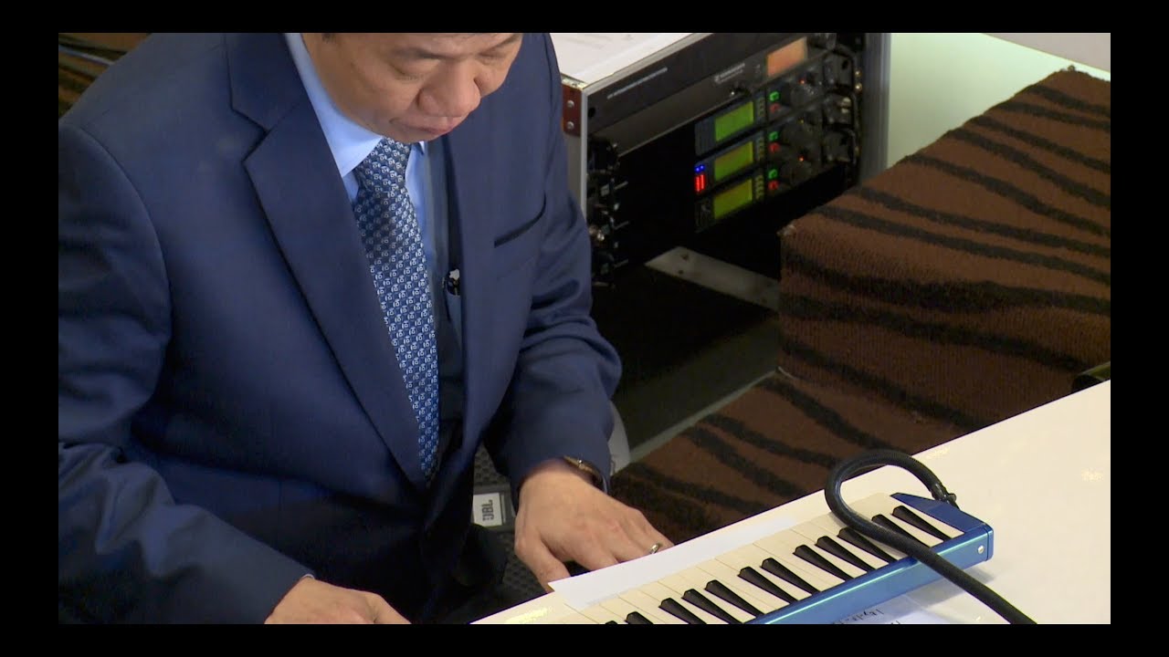 Give Thanks - Tabernacle Family Band feat. Hendri Lamiri