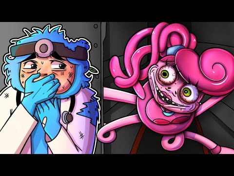 Poppy Playtime in powerpoint Chapter 2. by DiegoA233_YT