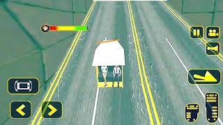 Chingchi Rickshaw Game | Tuk Tuk Chingchi Auto Rickshaw Game | Auto Driving | LR Gameplay screenshot 4