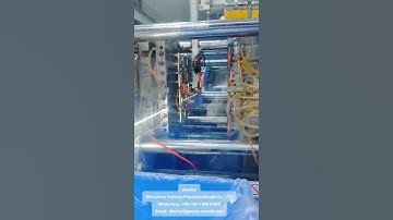 Lab Supplies Automation: Our Machine in Action! #automobile #mold #lathe #machine #cnc #laboratory