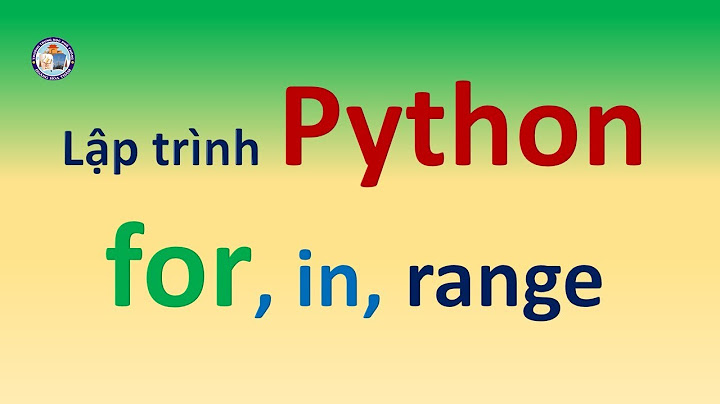 Nối và tham gia trong Python