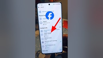 Facebook par number hide kaise kare facebook par number kaise chupaye FB se apna number kaise hataye