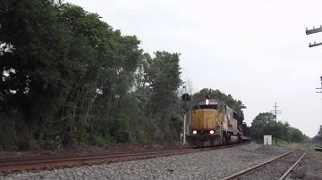 NS 912 in Hi Def at Shenandoah Junction,WV on 8/13/11