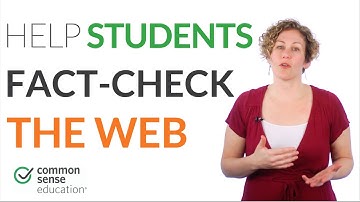 Help Your Students Fact-Check the Web Like Professionals