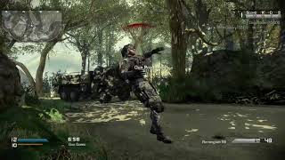 Call of Duty ghosts-gun game-prison break map