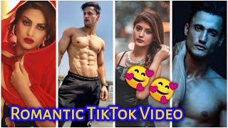 TikTok video | Asim Riaz | Himanshi khurana | Romantic videos | virar India 2020