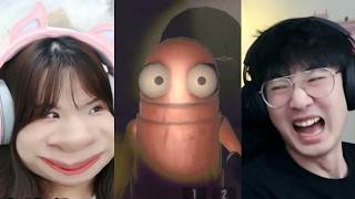 Little Android Robot 🤣#vocal Mobile Games Computer Games#games #funny #Zhouzhou and Zhuangzhuang screenshot 5