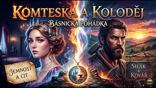 🎧 Archív: Komteska a Koloděj - Karel Šiktanc | AudioPohádka CZ