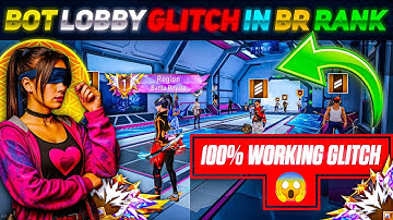 FREE FIRE 🔥 DESTROYED THE GAME |⚡ With This Bot Lobby GLITCH 😱🔥 (💯% WORKING)