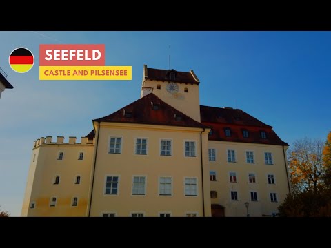 What to visit in Bavaria: Seefeld, castle and Pilsensee - Travel Cubed, Germany 4K