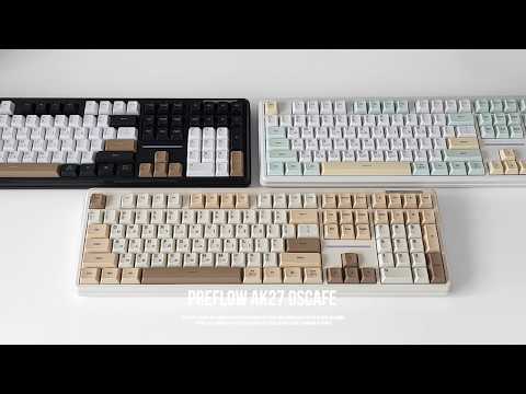 프리플로우 PREFLOW AK27 OSCAFE (🎁구독자 이벤트)