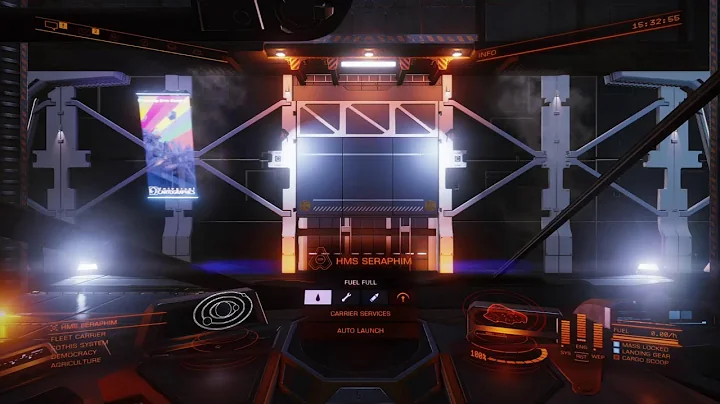 All I want for Christmas is a Fleet Carrier... Part2