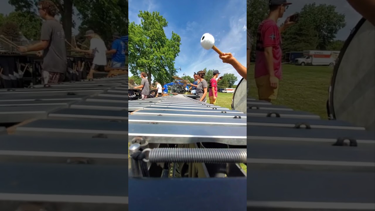 Bushwackers 2023 Pedal Glock Side Cam - Matthew Gurney