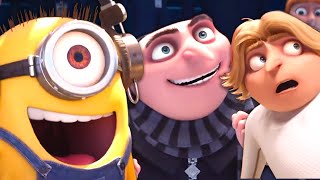 Watching Deable Me 3 Rotted Our Brains...