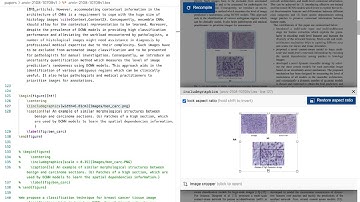 [Preview] i-LaTeX: Manipulating Transitional Representations between LaTeX Code and Generated ...