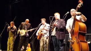 Every Head Bowed Every Eye Closed - Lonesome River Band