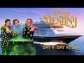 DISNEY DESTINY DAY 4: Day at Sea!