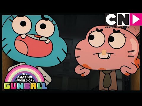 Gumball | The Blame | Cartoon Network