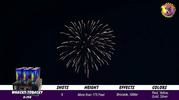G 398 Whacky Tobacky