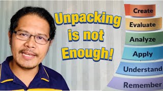 HOW TO REPACK the unpacked learning competencies | GPeer’s Channel