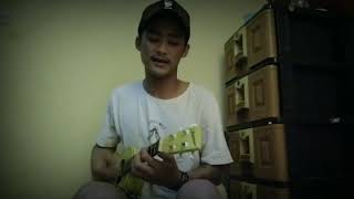 Ngangen cover ukulele terbaru kentrung