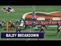 Baldy Breakdown: Give Lamar Jackson Every Award | Baltimore Ravens