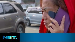 AKP Deni Setiawan - Penertiban Jalur Busway Di Daan Mogot | NET 86 | NetMediatama