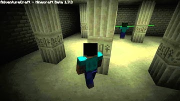 AdventureCraft - Mob FOV Detection