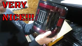 Jeep Gladiator Flush Mount Taillights From Archaic Lighting