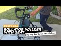 Cosydora Rollator — Honest Review & Real‑World Use