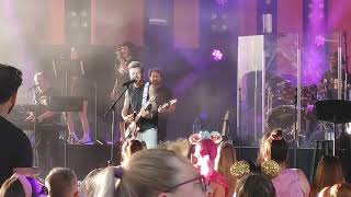 Whatever Whenever by Ryan Cabrera at Epcot (8-21-23) Set #2