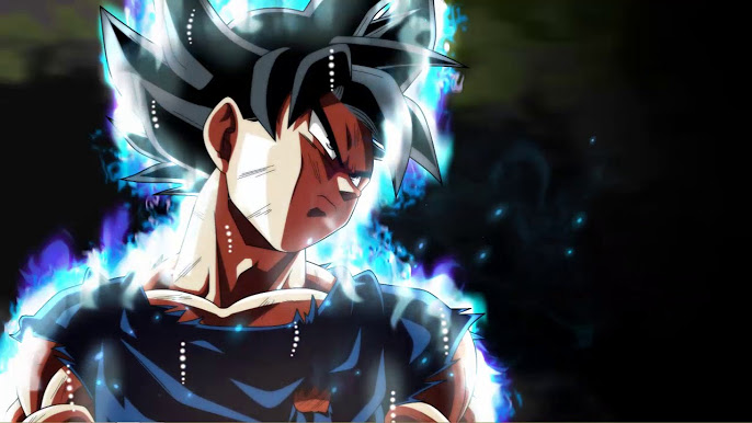 Steam Workshop::goku-ultra-instinct-universe-dragon-ball-super-moewalls