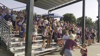 Madison walks off Volga on their home field, still perfect in tournament play