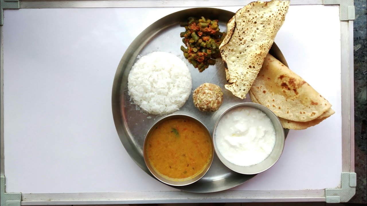 Veg thali | restaurant style veg thali Recipe | indian food | meals