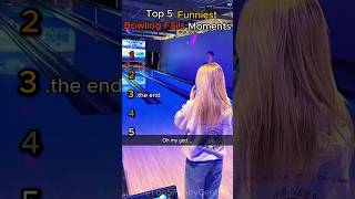 Top 5 Funniest Bowling Fails Moments😂 Top 5 Funniest Bowling Fails Moments😂