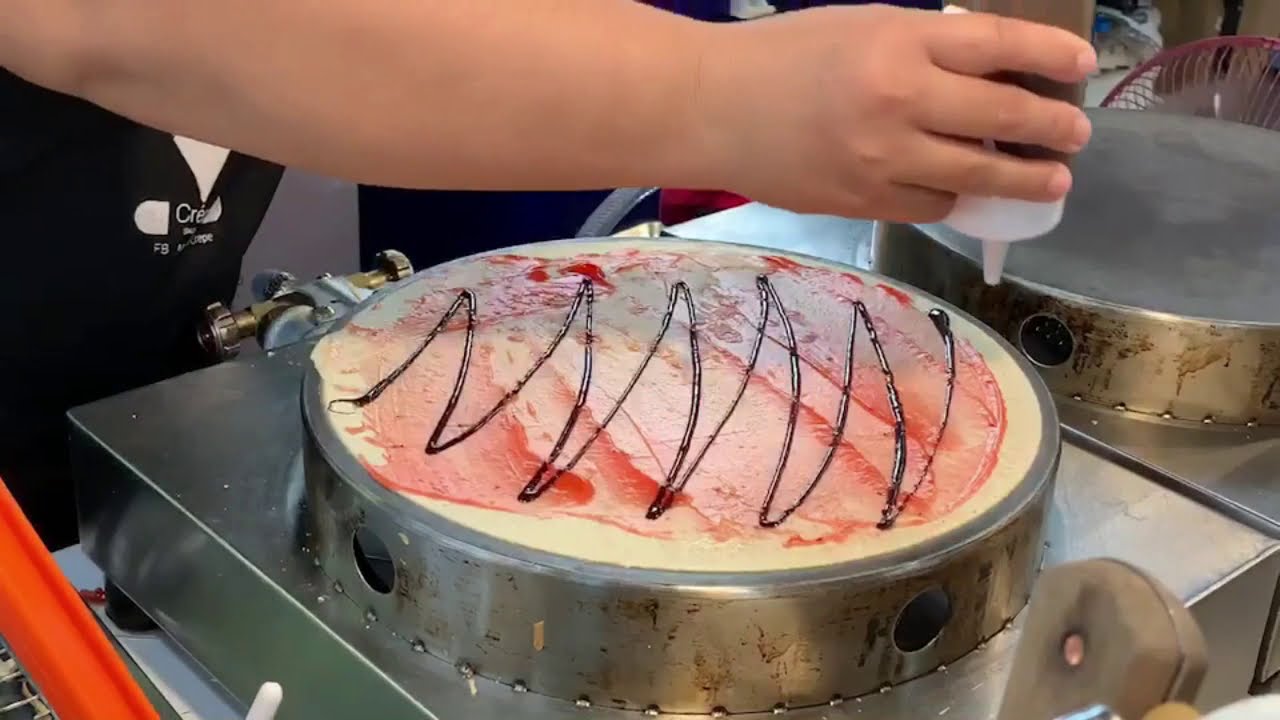 オーダー用ダイカット屋台シリーズ③ ヨーヨー クレープ チョコバナナ