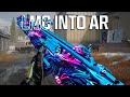i turned the NEW lmg into an AR, and now everyone's mad...