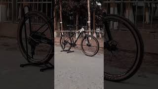 Rockrider Pro Eku Edition Gen 3 Is Equipped With Shimano Cues 19 Speed 50T Drivetrain