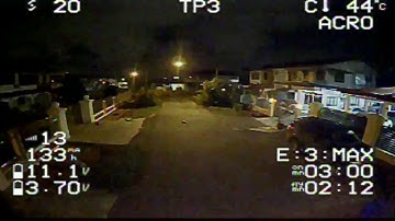 Kabab FPV - TP3 flight videos (3s and 2s) - Easy Beginner Tune