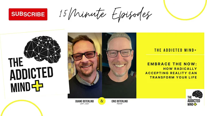 TAM+ Episode 9: Embrace the Now: How Radically Accepting Reality Can Transform Your Life