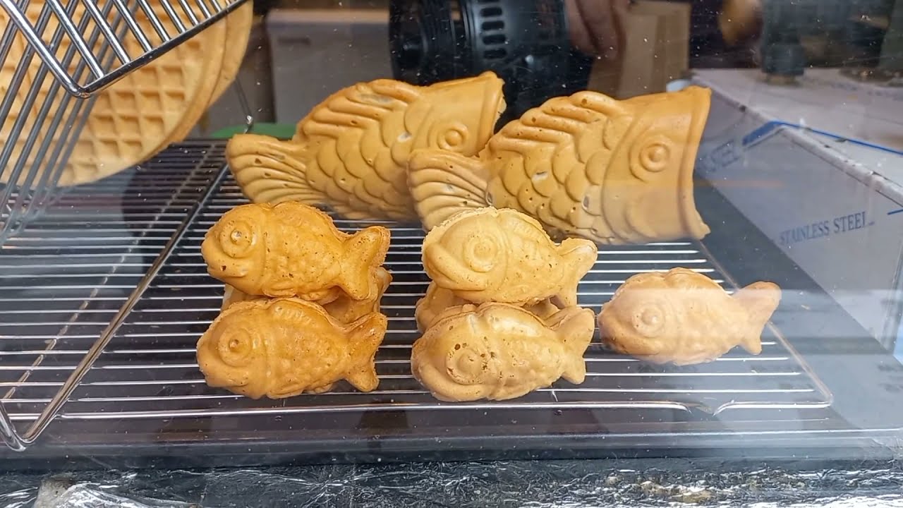 아이스크림붕어빵 [아붕]