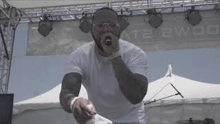 Kay Nine Tha Boss - live at The OC Fair (Recap) 2021
