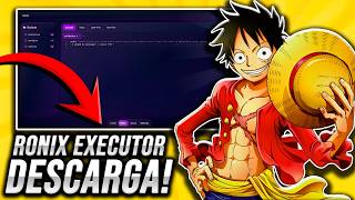Descargar Ronix Executor Pc 2026 El Mejor Executor Para Roblox Indetectable