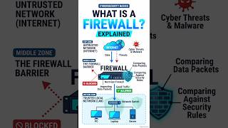 What is a firewall and how does it work