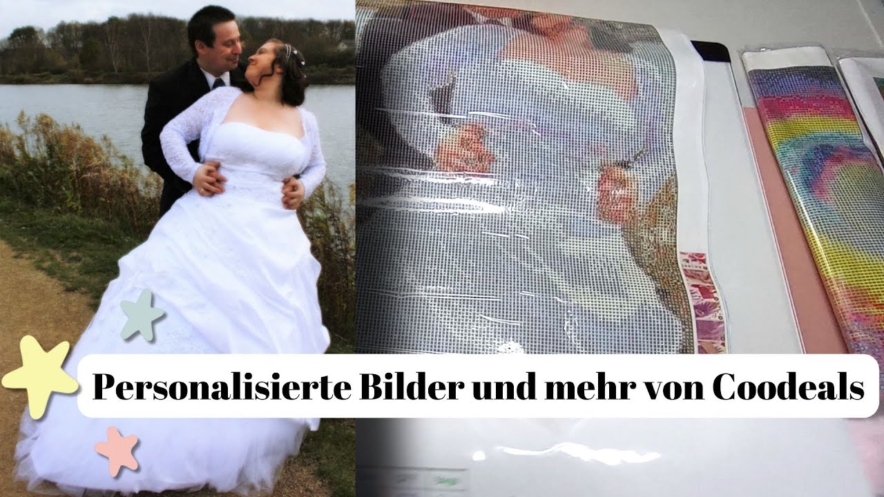 DIAMOND PAINTINGs von Coodeals 💖 Wunderschöne Bilder 🌈