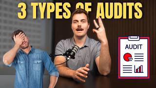 Three Types of IRS Audits to Watch Out For