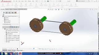 Celebrity BELT/ CHAIN DRIVE IN SOLIDWORKS 2016 Wealth