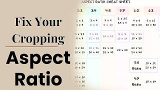 Why Your Proportions Are Distorted | Fixing Aspect Ratio Before You Paint