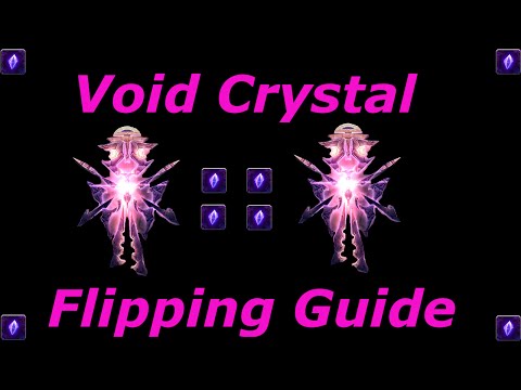 WoW: Best Way to Get VOID CRYSTAL | Flipping Guide |