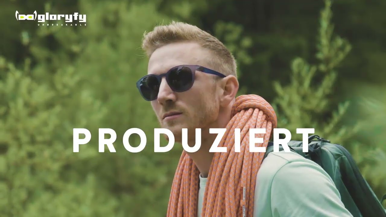 gloryfy unbreakable eyewear (Allgemein)